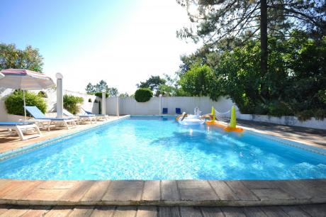 Vakantiehuis Portugal - : 