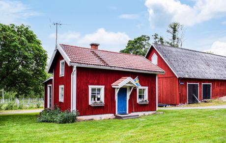 Ferienhaus Schweden - : 