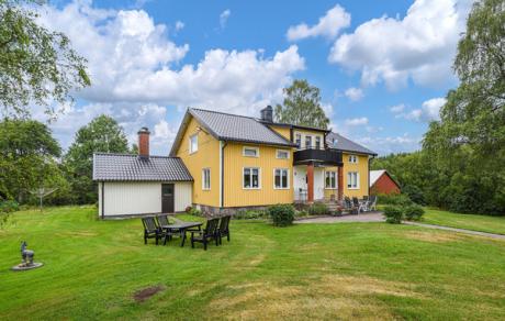 Ferienhaus Schweden - : 