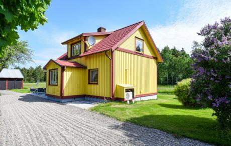 Holiday home Sweden - : 