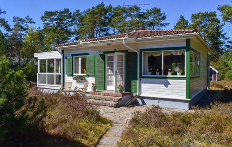 Ferienhaus Schweden - : 