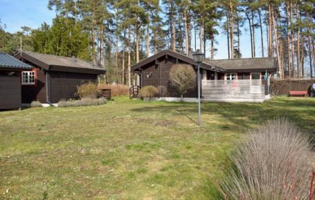 Vakantiehuis Zweden - : 