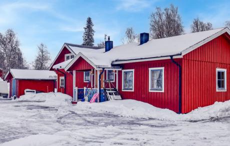 Holiday home Sweden - : 