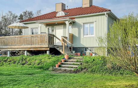 Holiday home Sweden - : 