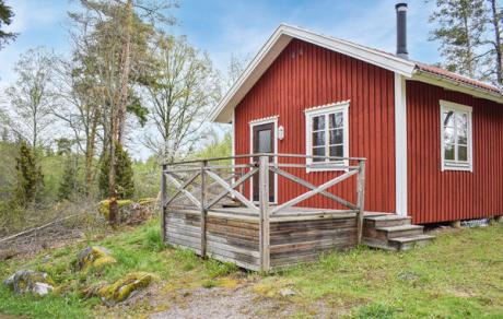 Holiday home Sweden - : 