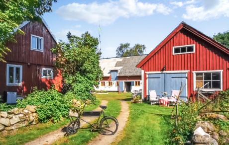 Holiday home Sweden - : 