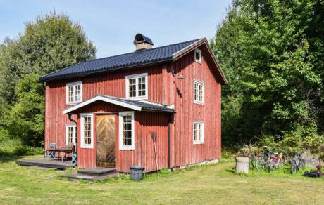 Ferienhaus Schweden - : 