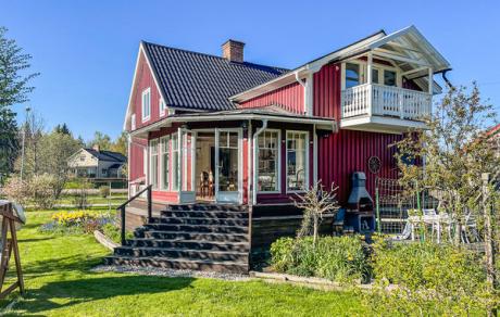 Ferienhaus Schweden - : 