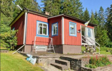 Holiday home Sweden - : 