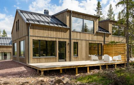 Ferienhaus Schweden - : 