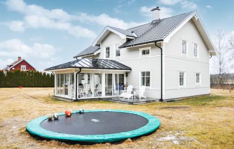 Ferienhaus Schweden - : 