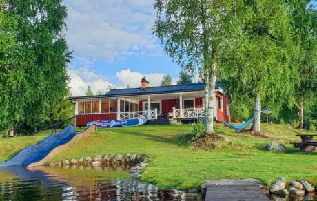 Holiday home Sweden - : 