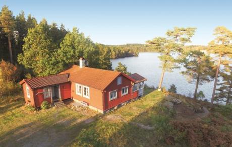 Ferienhaus Schweden - : 