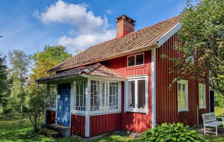 Holiday home Sweden - : 