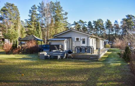 Holiday home Sweden - : 