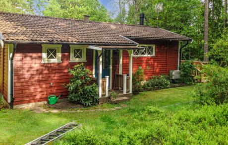 Holiday home Sweden - : 