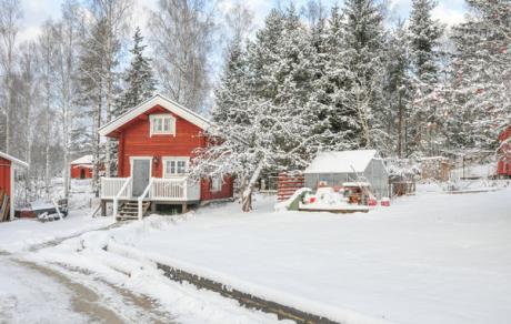 Ferienhaus Schweden - : 