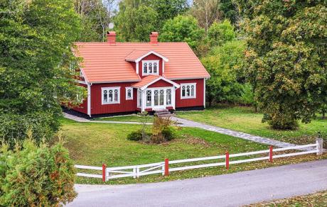 Ferienhaus Schweden - : 