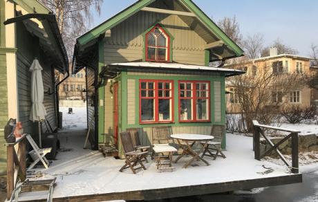 Holiday home Sweden - : 