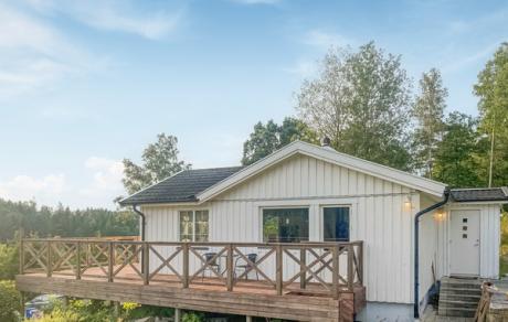 Holiday home Sweden - : 