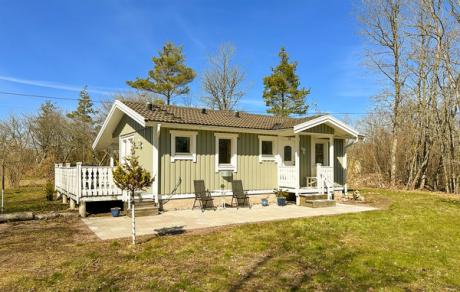 Vakantiehuis Zweden - : 