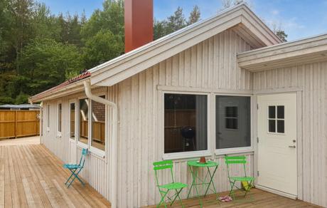 Holiday home Sweden - : 