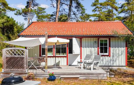 Vakantiehuis Zweden - : 