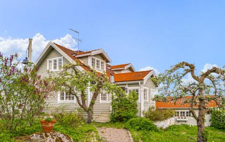 Ferienhaus Schweden - : 