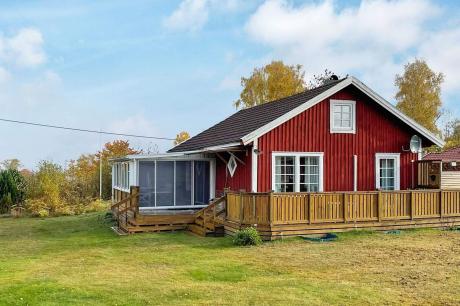 Holiday home Sweden - : 