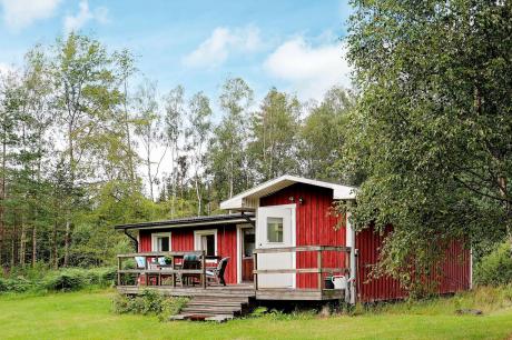 Ferienhaus Schweden - : 