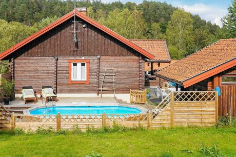 Holiday home Sweden - : 