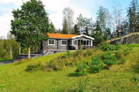 Ferienhaus Schweden - : 