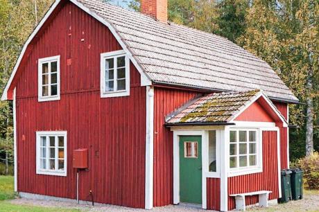 Ferienhaus Schweden - : 