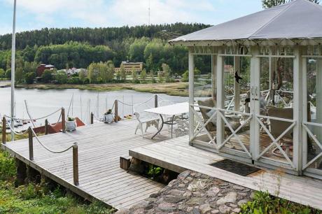 Holiday home Sweden - : 