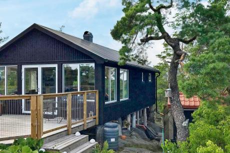 Holiday home Sweden - : 