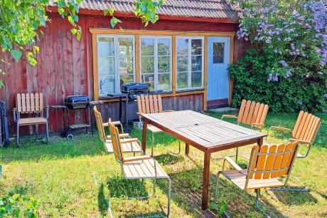 Holiday home Sweden - : 