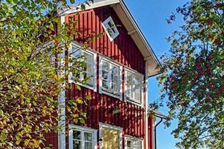 Ferienhaus Schweden - : 