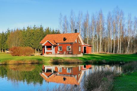 Ferienhaus Schweden - : 