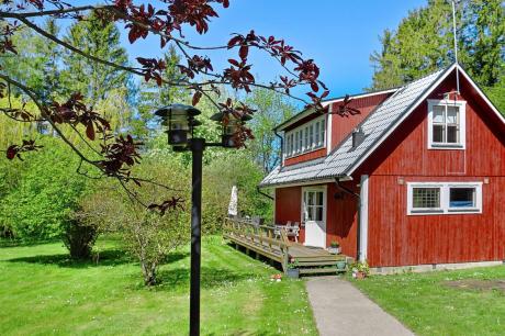 Holiday home Sweden - : 