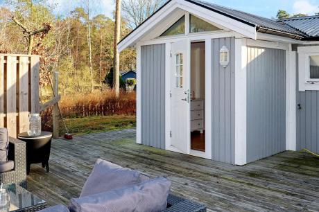 Holiday home Sweden - : 