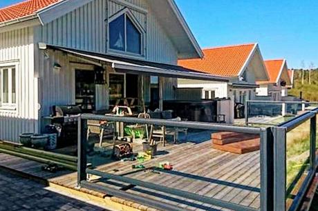 Holiday home Sweden - : 