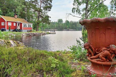 Holiday home Sweden - : 