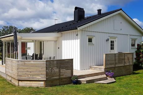 Ferienhaus Schweden - : 