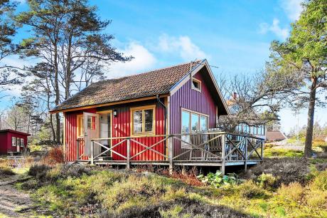 Holiday home Sweden - : 