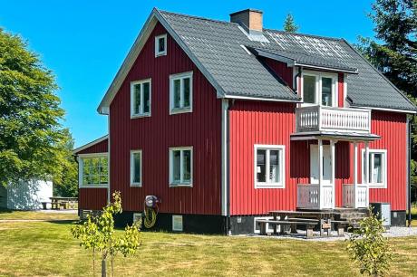 Ferienhaus Schweden - : 