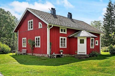 Ferienhaus Schweden - : 