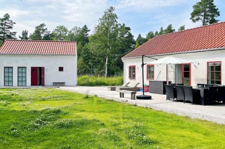 Vakantiehuis Zweden - : 