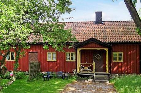 Ferienhaus Schweden - : 