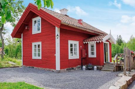 Ferienhaus Schweden - : 