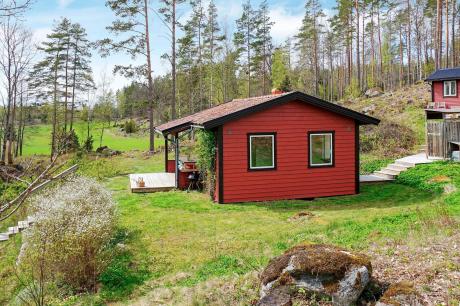 Ferienhaus Schweden - : 